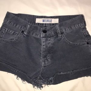 Brandy Melville Denim shorts